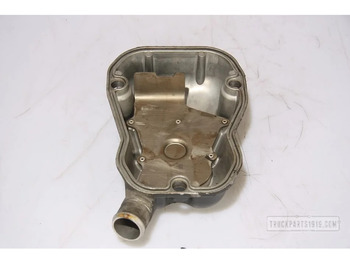 Cylinder head SCANIA