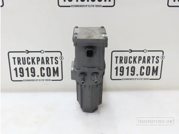 Exhaust system SCANIA