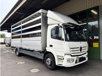 Dropside/ Flatbed truck MERCEDES-BENZ Atego 1530
