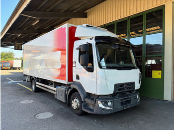 Refrigerator truck RENAULT D