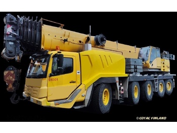 Mobile crane GROVE