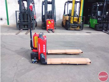 Pallet truck NOBLELIFT PTE15N: picture 1