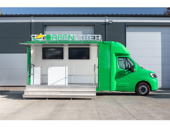 New Vending truck Renault Master 165 Messefahrzeug: picture 3