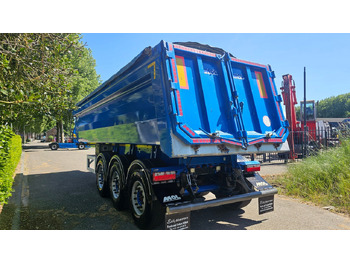 Tipper semi-trailer MOL Tippertrailer KO225: picture 2