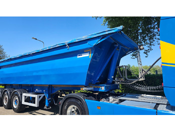 Tipper semi-trailer MOL Tippertrailer KO225: picture 3