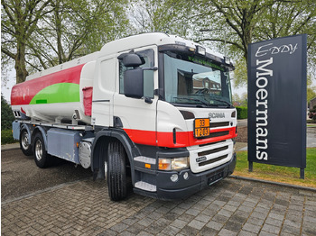 Tank truck SCANIA P 420