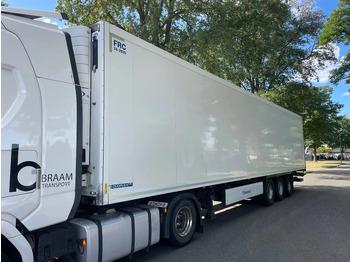 Refrigerator semi-trailer KRONE