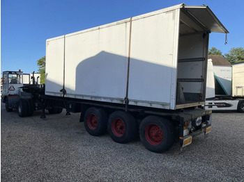 Container transporter/ Swap body semi-trailer LAG IN PRIJS VERLAAGT: picture 3