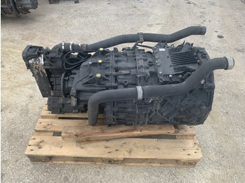 Gearbox MAN TGX