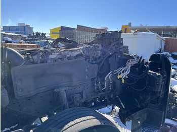 Engine and parts MAN TGX