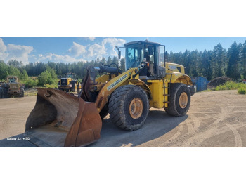 Wheel loader NEW HOLLAND W270