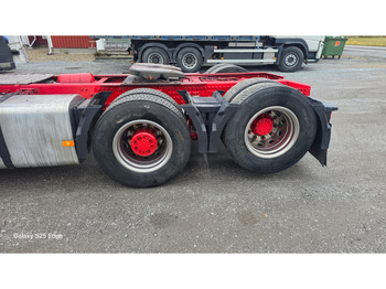 Tractor unit Volvo FH500: picture 5 Tractor unit Volvo FH500: picture 5