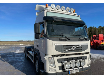 Hook lift truck VOLVO FM 460