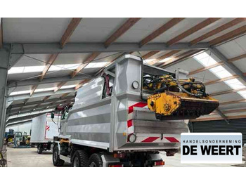 Iveco hovertrack , iveco , maai-zuigcombinatie leasing Iveco hovertrack , iveco , maai-zuigcombinatie: picture 3