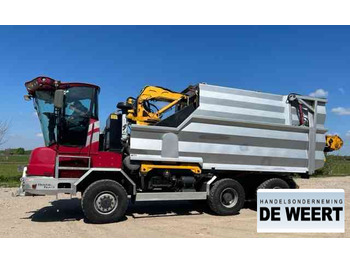 Iveco hovertrack , iveco , maai-zuigcombinatie leasing Iveco hovertrack , iveco , maai-zuigcombinatie: picture 1