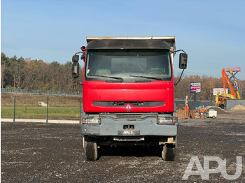 Tipper Renault Kerax 420: picture 2 Tipper Renault Kerax 420: picture 2