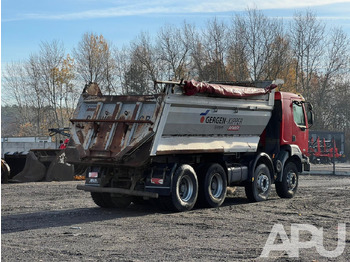 Tipper Renault Kerax 420: picture 5 Tipper Renault Kerax 420: picture 5