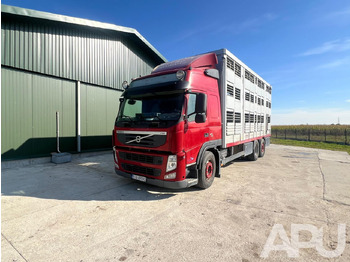 Livestock truck VOLVO FM 410