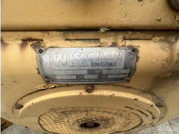 Scraper WISCONSIN ENGINE V461D poboczarka: picture 3