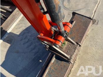 Mini excavator mini koparka KUBOTA KX018-4: picture 3