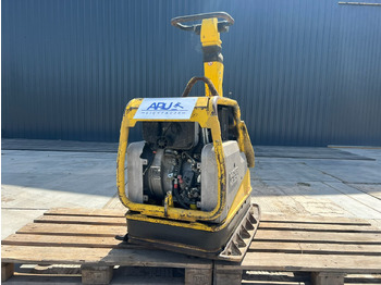 Vibratory plate WACKER