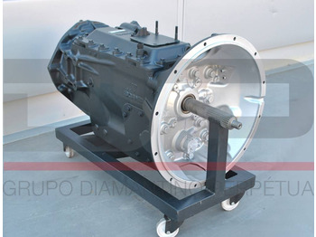 Gearbox SCANIA