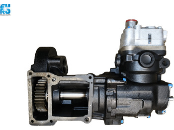 Air brake compressor MAN TGX