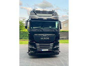 New Body and exterior for Truck MAN DAKBALK | 000276: picture 2