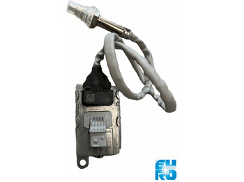 Exhaust system MAN TGL