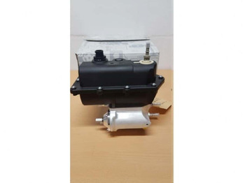 Fuel system MERCEDES-BENZ