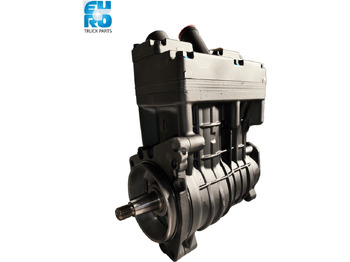 New Air brake compressor for Truck MB Act.4 OM 471/473 LUCHTCOMPRESSOR VOITH GERECONDITIONEERD + DEPOSIT 4711304215REC: picture 3