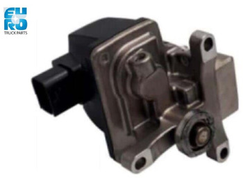 Fuel system SCANIA