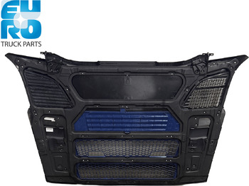 Grill for Truck SCANIA S NGS UPPER GRILLE COMPLETE USED: picture 2