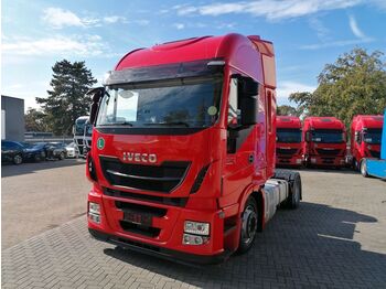 Tractor unit Iveco Stralis 500 Active Space, Jumbo, Euro6, Retarder: picture 1