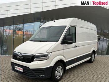 Panel van MAN
