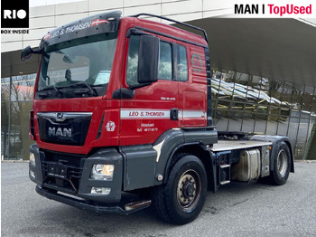 Tractor unit MAN TGS 18.470