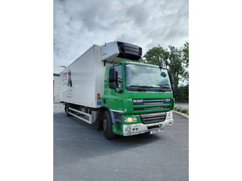 Refrigerator truck DAF