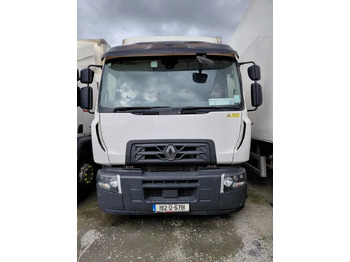Box truck RENAULT D Wide