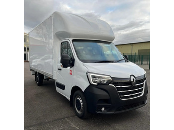 Box van RENAULT Master