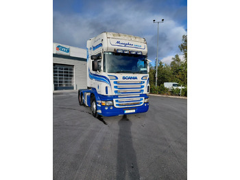 Tractor unit SCANIA R 560