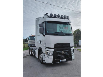 Tractor unit RENAULT T High 520