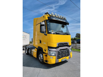 Tractor unit RENAULT T High 520
