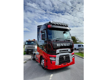 Tractor unit RENAULT T High 520