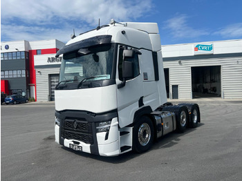 Tractor unit 2024 Renault T480 6×2: picture 3