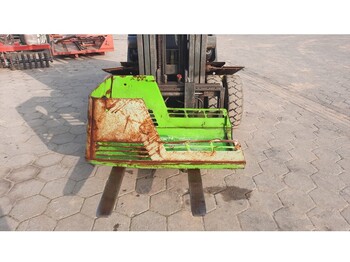 Hood for Agricultural machinery Deutz-Fahr 4006-5206: picture 3