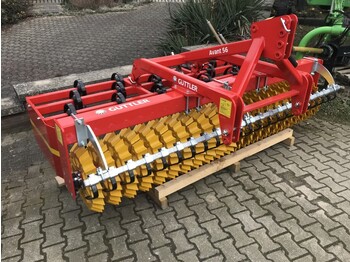 Soil tillage equipment GÜTTLER