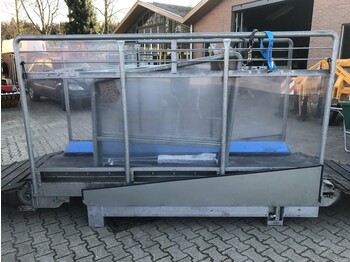 Livestock equipment Horse Gym loopband paard: picture 3
