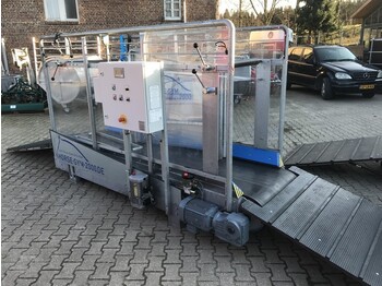 Livestock equipment Horse Gym loopband paard: picture 4