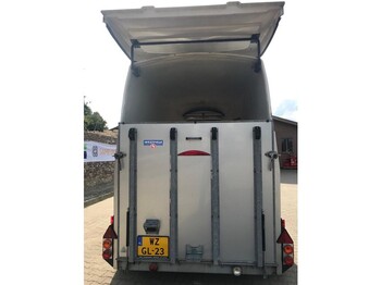 Horse trailer Westfalia 2 paards trailer Westfalia Jupiter 2 paards trailer: picture 3
