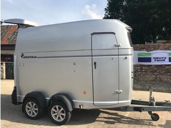 Horse trailer Westfalia 2 paards trailer Westfalia Jupiter 2 paards trailer: picture 4